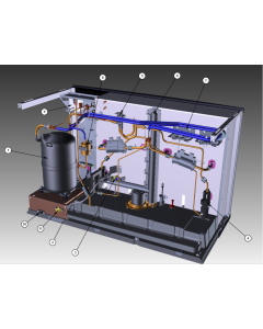 IT1500 Common Refrigeration Components