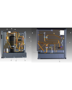 IT1430C Refrigeration Components
