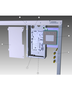 IT1430C Control Box Components