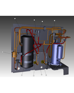 IT0900 Remote Refrigeration Components