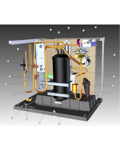 IF0900C Refrigeration Components
