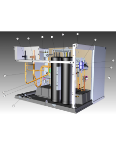 IF0600C Refrigeration Components