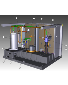 IT0300 Common Refrigeration Components