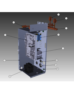 IT0300 Control Box Components